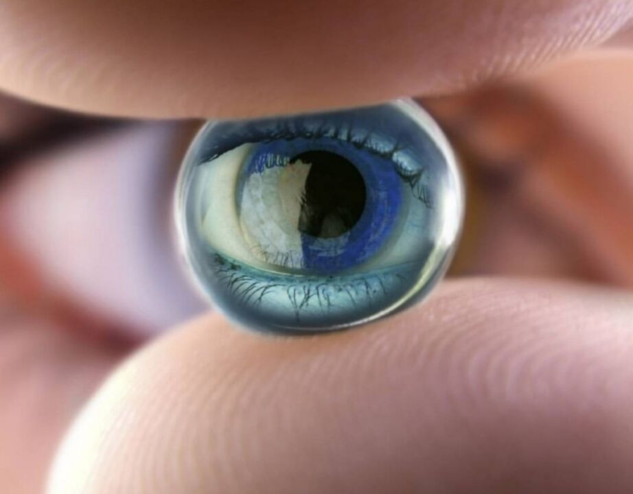 Lentilele ortokeratologice de noapte vor opri progresul deficienței vizuale